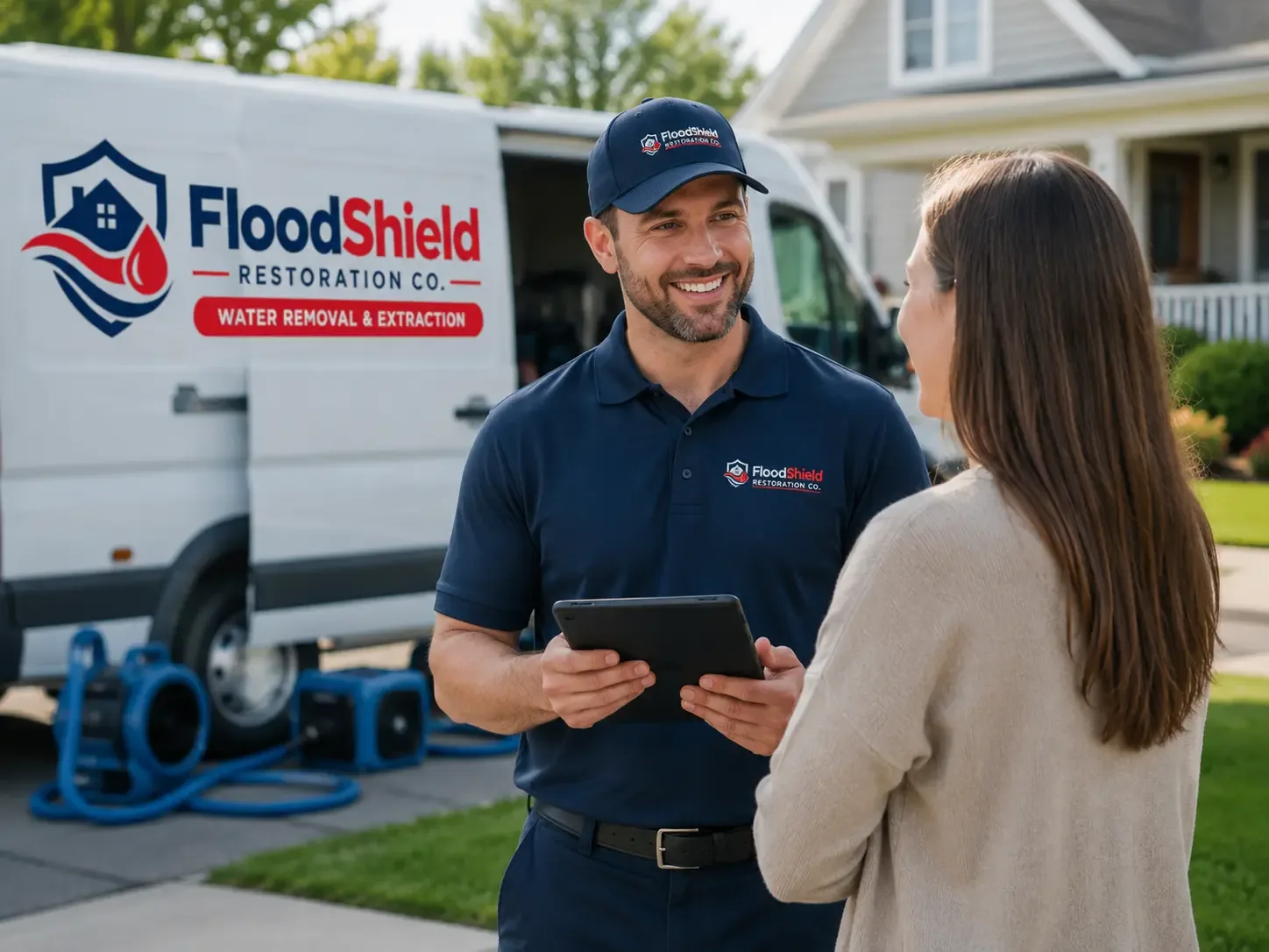 Flood Damage Restoration Calvin, WV FAQs
